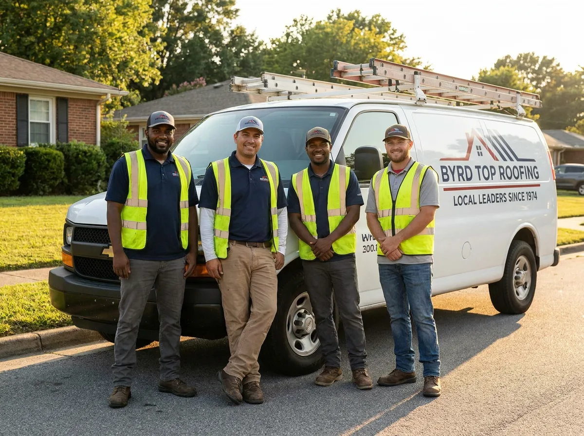 Roofing company in Port Allen, LA